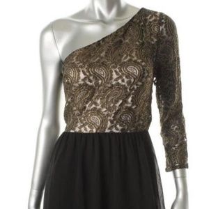 Kensie One shoulder dress